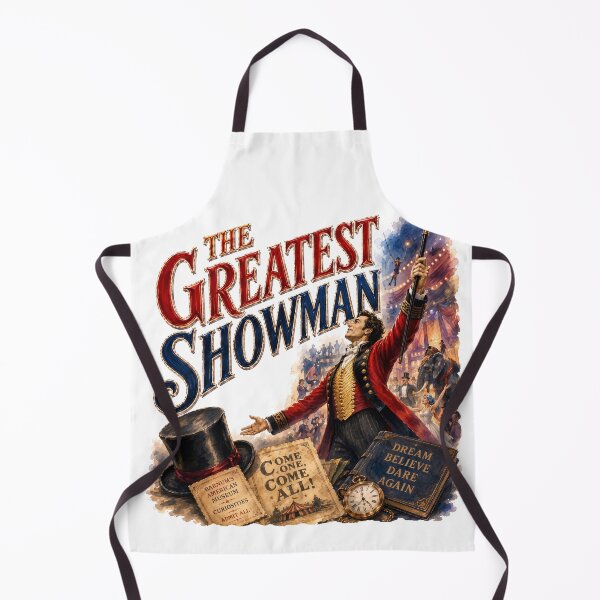Item preview, The Greatest Showman the Musical designed and sold by Lyric Vault - Rock on.