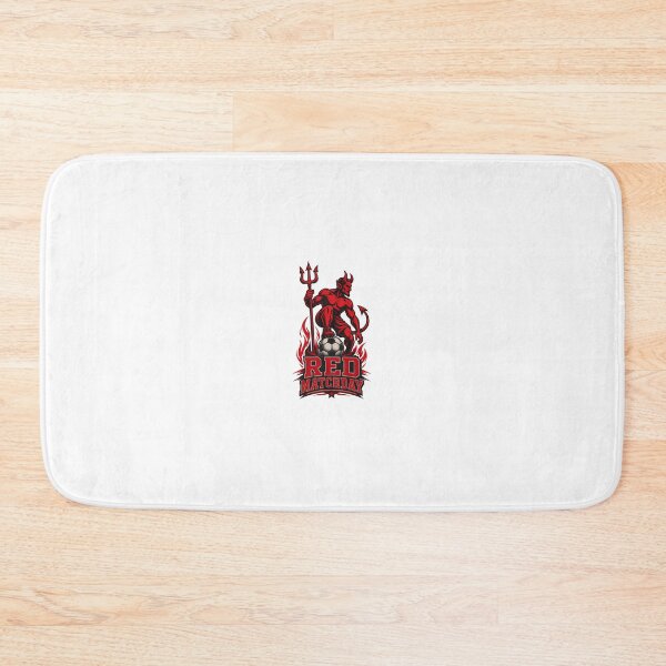 Item preview, Red Matchday  designed and sold by bysidd.