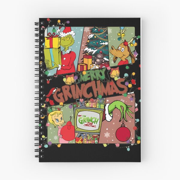 Item preview, Merry Grinchmas designed and sold by lauradumitriu.