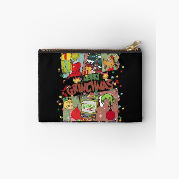 Item preview, Merry Grinchmas designed and sold by lauradumitriu.