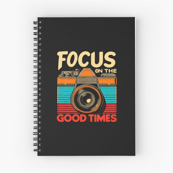 Item preview, Focus On The Good Times Retro Camera Graphic designed and sold by oqgdkdunv.