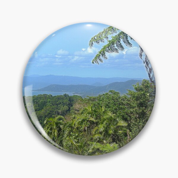 Item preview, WHERE THE DAINTREE (OLDEST RAINFOREST IN THE WORLD) MEETS THE PACIFIC OCEAN designed and sold by AussieAl.
