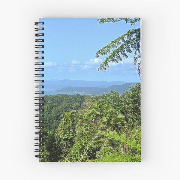 Item preview, WHERE THE DAINTREE (OLDEST RAINFOREST IN THE WORLD) MEETS THE PACIFIC OCEAN designed and sold by AussieAl.