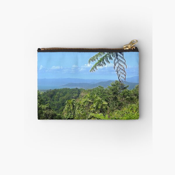 Item preview, WHERE THE DAINTREE (OLDEST RAINFOREST IN THE WORLD) MEETS THE PACIFIC OCEAN designed and sold by AussieAl.
