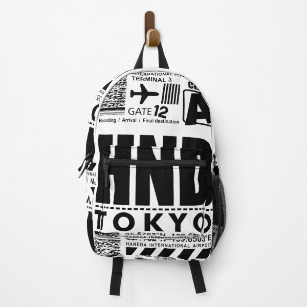 Item preview, Tokio, Haneda International Airport designed and sold by Fine-Art-Hub.