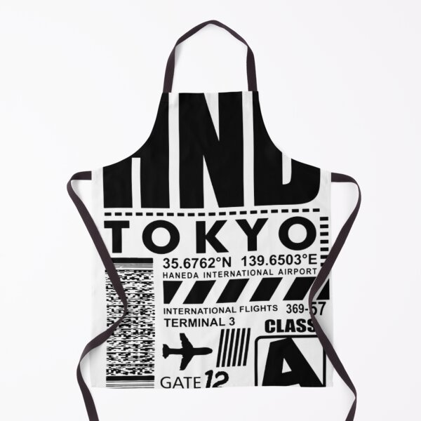 Item preview, Tokio, Haneda International Airport designed and sold by Fine-Art-Hub.