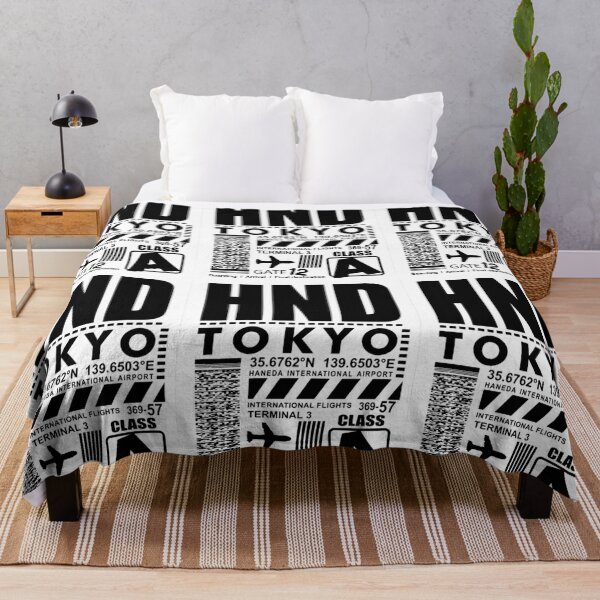 Item preview, Tokio, Haneda International Airport designed and sold by Fine-Art-Hub.