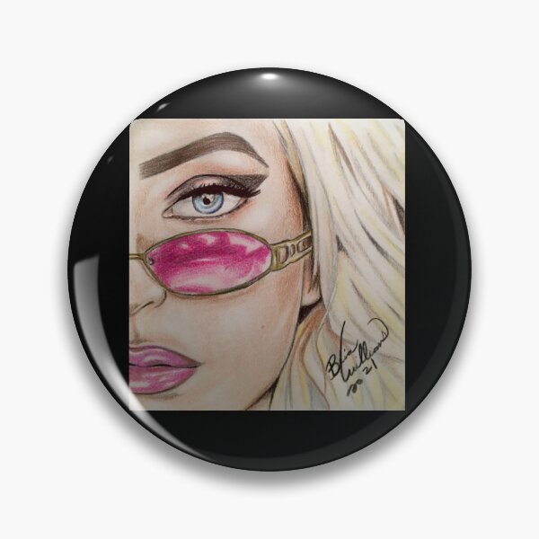 Item preview, Christina Aguilera designed and sold by BriMarlenaArt7.