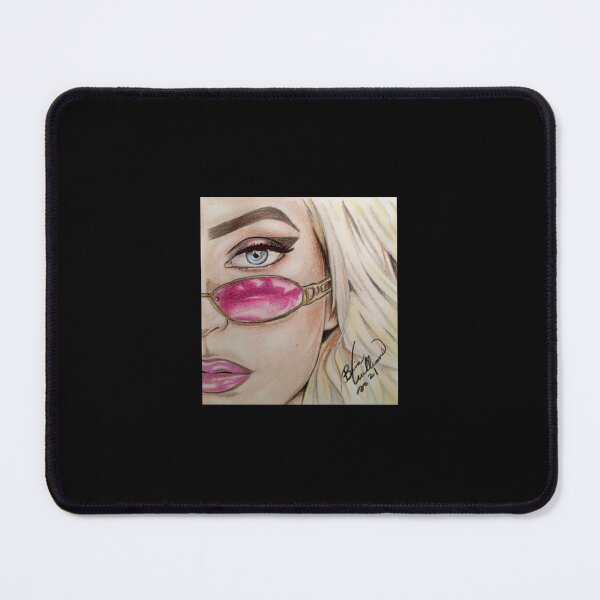 Item preview, Christina Aguilera designed and sold by BriMarlenaArt7.