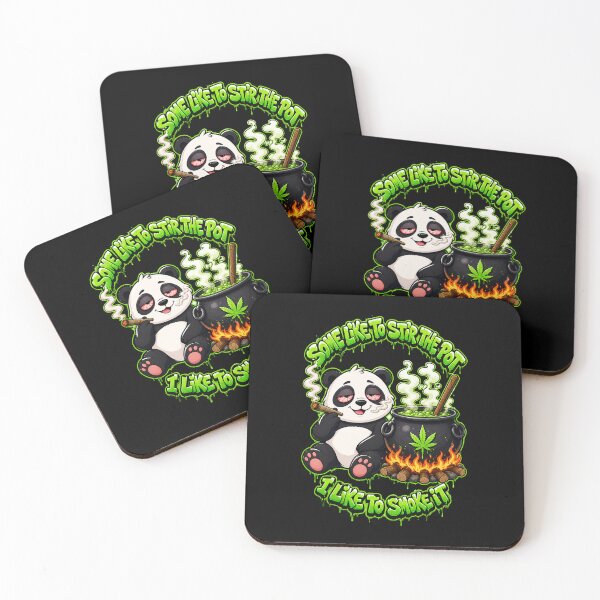 Item preview, weed panda smoke it designed and sold by Geno59l.