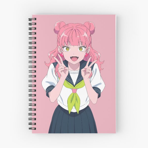 Item preview, Miyu Suzuki designed and sold by DeviantMerch.