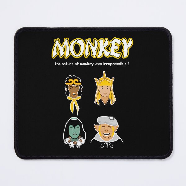 Item preview, Four Character Head Illustrations designed and sold by YushaDev.