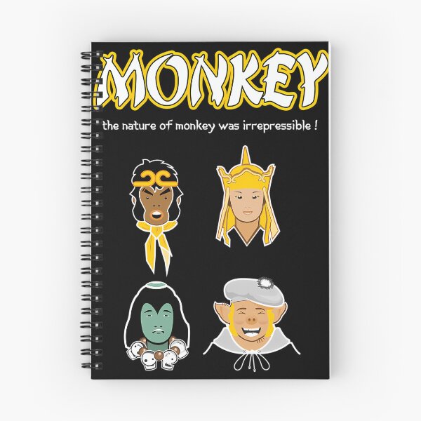 Item preview, Four Character Head Illustrations designed and sold by YushaDev.
