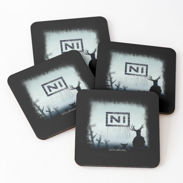 Item preview, ni knights with antlers parody designed and sold by BrendaMarlene4.