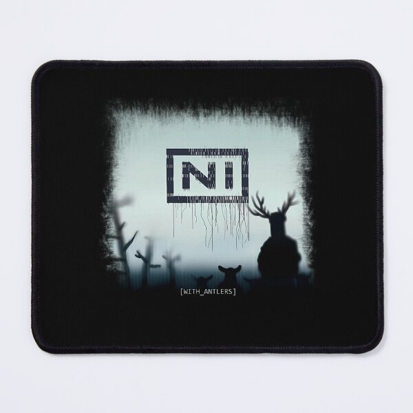 Item preview, ni knights with antlers parody designed and sold by BrendaMarlene4.