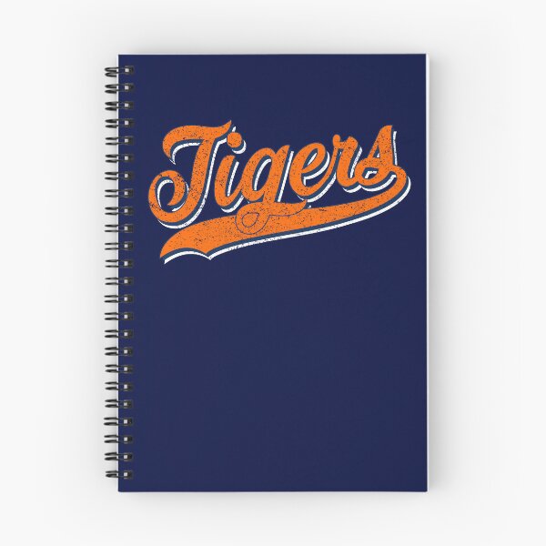 Item preview, Vintage Tigers Script Classic Sports Fans Team Spirit designed and sold by RockTheFeal.