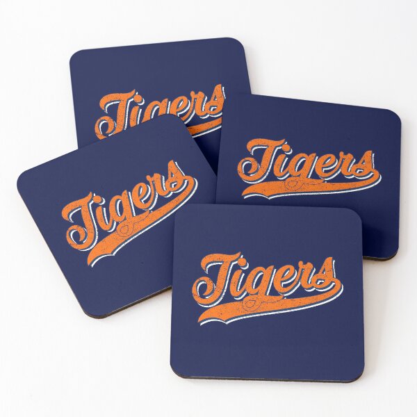 Item preview, Vintage Tigers Script Classic Sports Fans Team Spirit designed and sold by RockTheFeal.