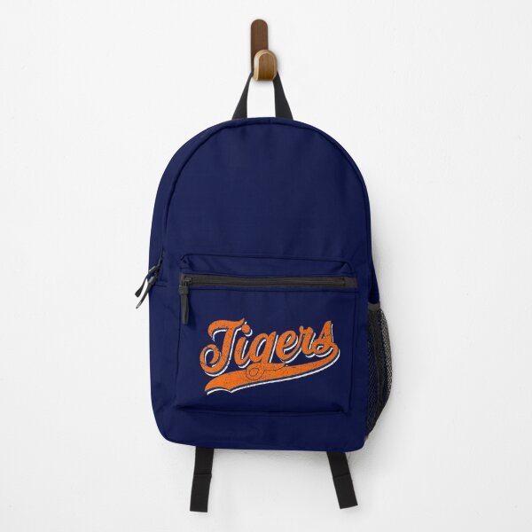 Item preview, Vintage Tigers Script Classic Sports Fans Team Spirit designed and sold by RockTheFeal.