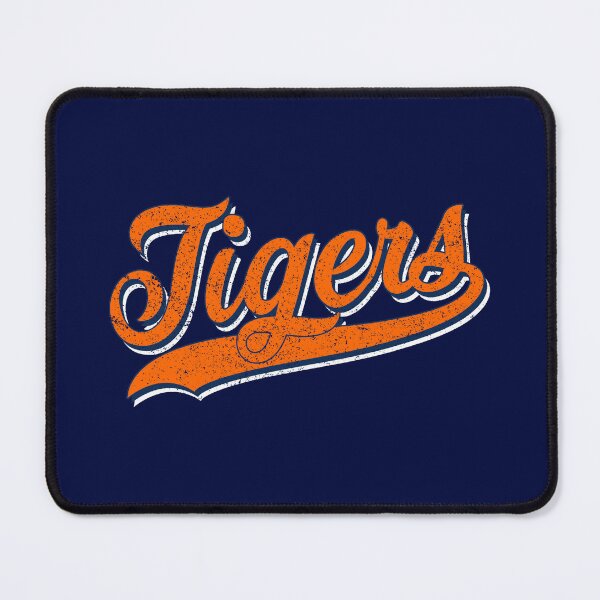 Item preview, Vintage Tigers Script Classic Sports Fans Team Spirit designed and sold by RockTheFeal.
