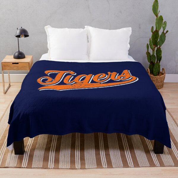 Item preview, Vintage Tigers Script Classic Sports Fans Team Spirit designed and sold by RockTheFeal.