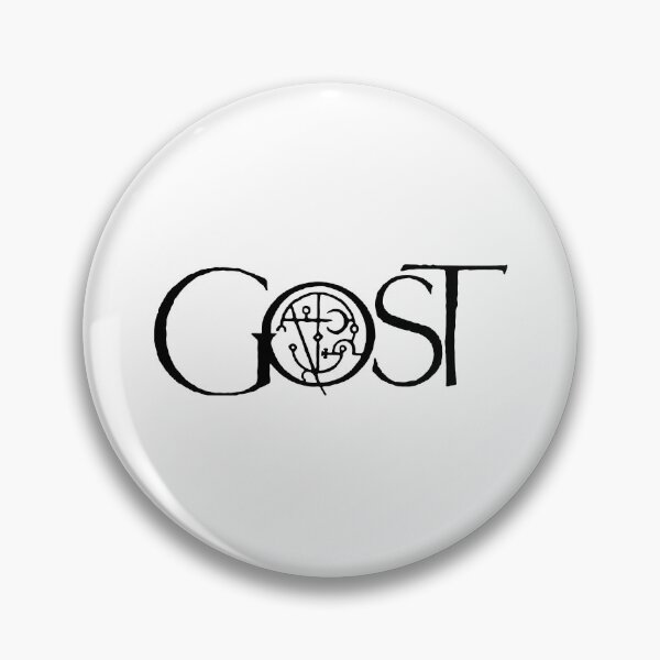 Item preview, THE GOST BAND designed and sold by MadeThisFMeS.