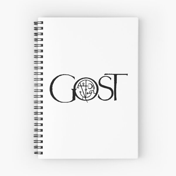 Item preview, THE GOST BAND designed and sold by MadeThisFMeS.