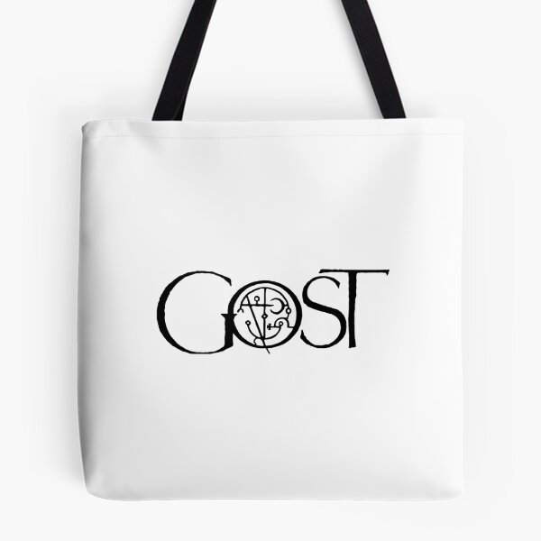 Item preview, THE GOST BAND designed and sold by MadeThisFMeS.