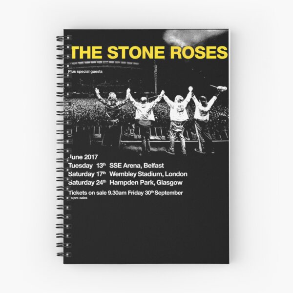 Item preview, The Stone Roses designed and sold by lauradumitriu.