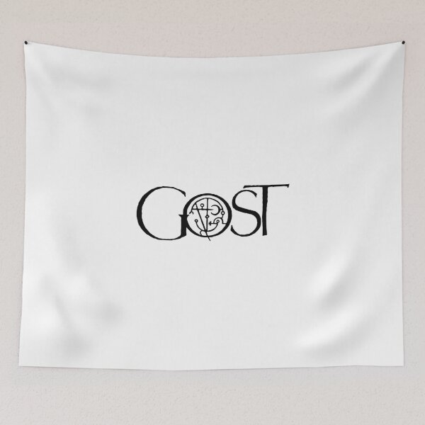 Item preview, THE GOST BAND designed and sold by MadeThisFMeS.