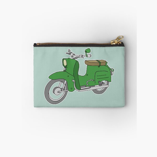 Artikelvorschau, DDR Motorroller "Simson Schwalbe" entworfen und verkauft von Berlin-T-Shirt.