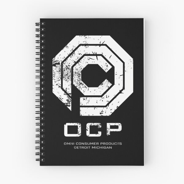Item preview, ocp omni consumer products detroit michigan designed and sold by BrendaMarlene4.