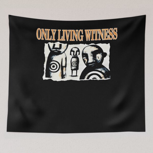 Item preview, ONLY LIVING WITNESS BAND designed and sold by IjayyunStore.