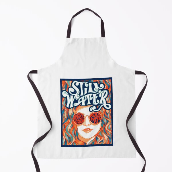 Item preview, STILLWATER - ALMOST FAMOUS TOUR 73 BLUE designed and sold by Pixelb00nz8Bit.