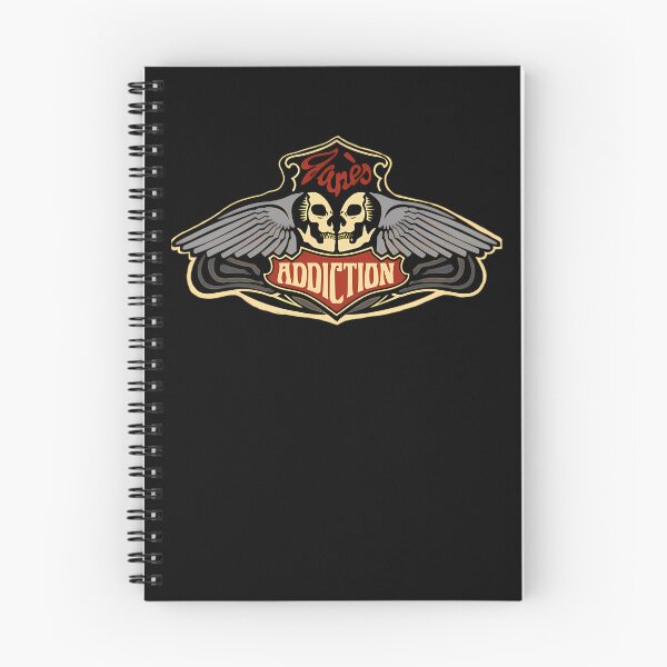 Item preview, THE JANE'S ADDICTION BAND NEW LOGO designed and sold by ScribbleeFreaks.