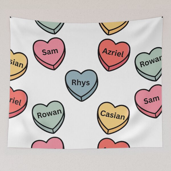 Item preview, Mass love interests designed and sold by Artbychiii.