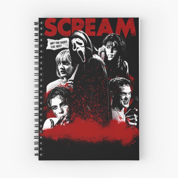 Item preview, ScreamsScreams designed and sold by lauradumitriu.