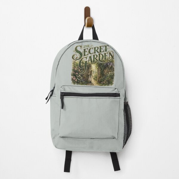 Item preview, The Secret Garden designed and sold by Lyric Vault - Rock on.