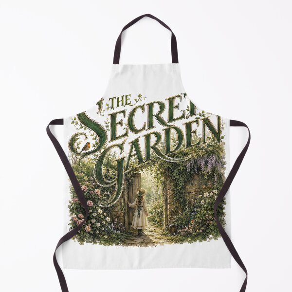 Item preview, The Secret Garden designed and sold by Lyric Vault - Rock on.