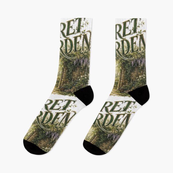 Item preview, The Secret Garden designed and sold by Lyric Vault - Rock on.