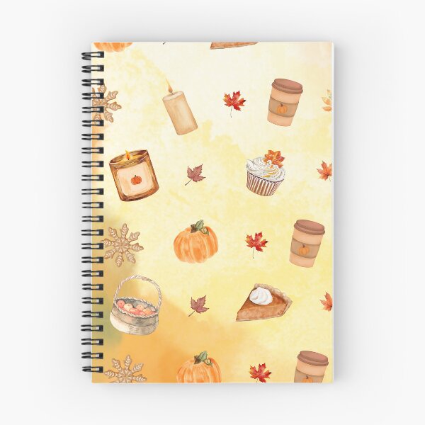 Item preview, Pumpkin Pie Latte Phone | Watercolor Autumn Leaves, Cozy Fall Accessory designed and sold by QuicksandCase.