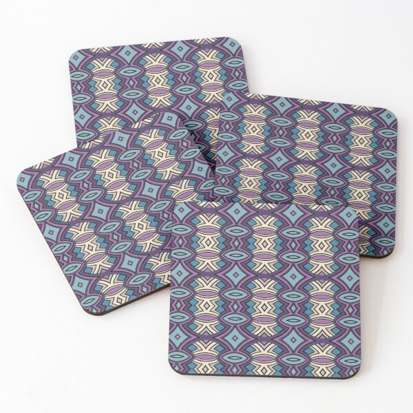 Item preview, Diamond & Oval Symmetry  designed and sold by Dancingrabbit Studio.