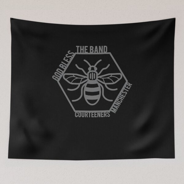 Item preview, THE COURTEENER BAND designed and sold by KYLovecatss.