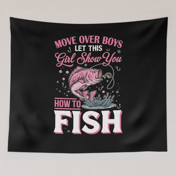 Item preview, Fishing Fisherman Mother_s Day, Mom designed and sold by Neenagirl2220.