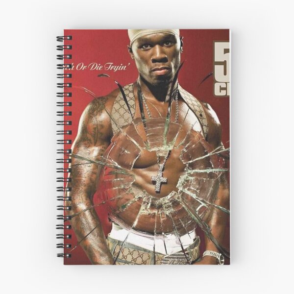 Item preview, 50 CENT Album Cover designed and sold by ccarlosimoran.