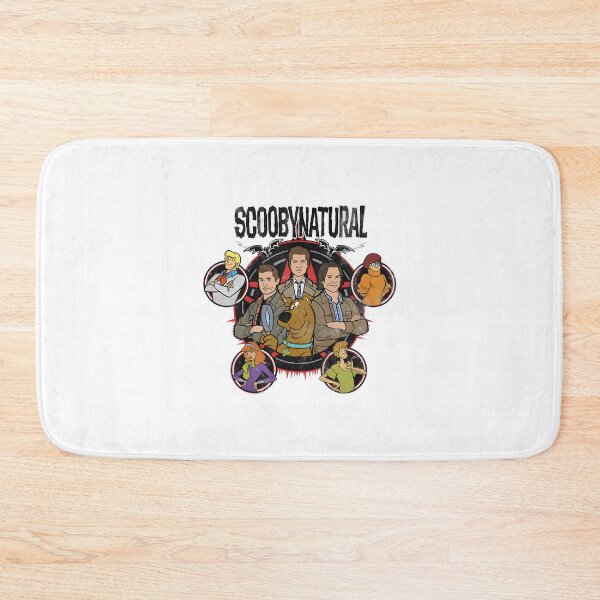 Item preview, mystery dog ghost hunter crossover mash up group shot designed and sold by BrendaMarlene4.