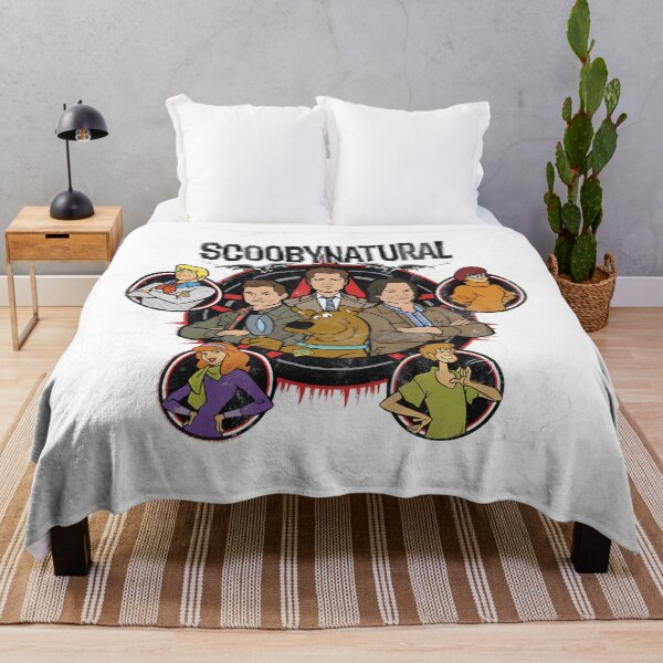 Item preview, mystery dog ghost hunter crossover mash up group shot designed and sold by BrendaMarlene4.
