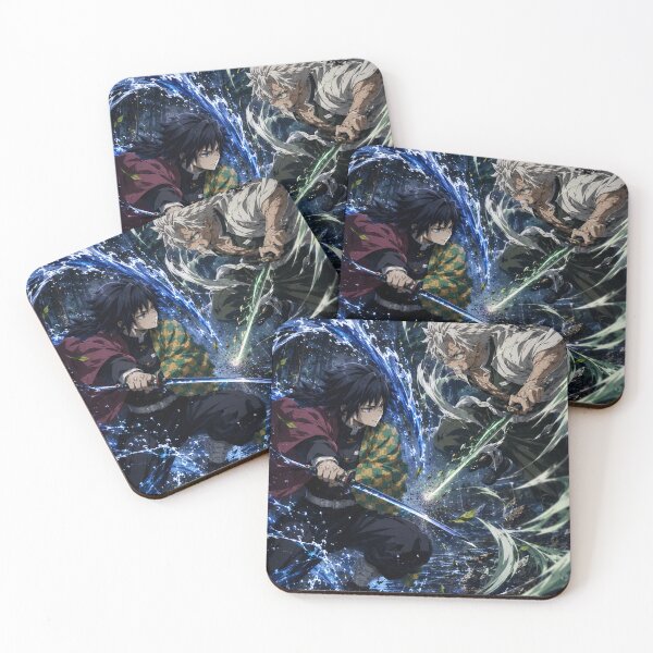 Item preview, Giyu Vs Sanemi designed and sold by jinwooo.