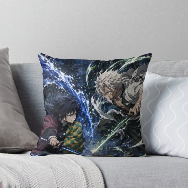 Item preview, Giyu Vs Sanemi designed and sold by jinwooo.