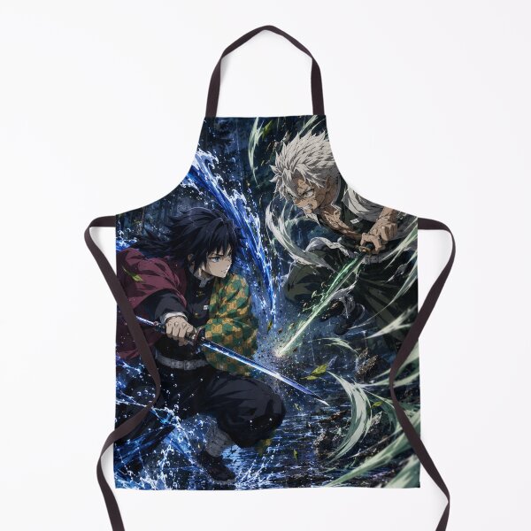 Item preview, Giyu Vs Sanemi designed and sold by jinwooo.