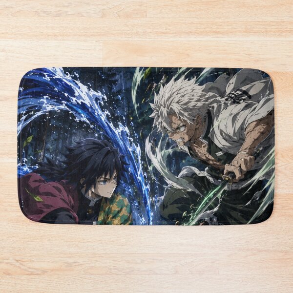 Item preview, Giyu Vs Sanemi designed and sold by jinwooo.